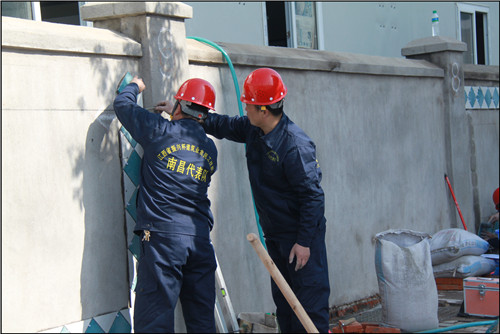 江西省舉辦2013年建筑、裝飾技能大賽