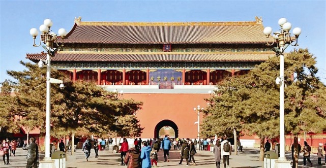 故宮端門將建玻璃幕墻 設(shè)計(jì)機(jī)構(gòu)稱不影響主體結(jié)構(gòu)