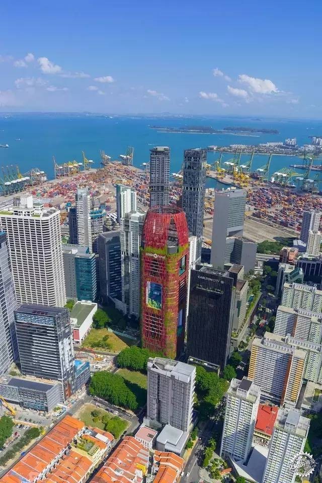 新加坡的生態(tài)建筑專業(yè)戶，又建了一個長滿綠植的酒店第3張圖片