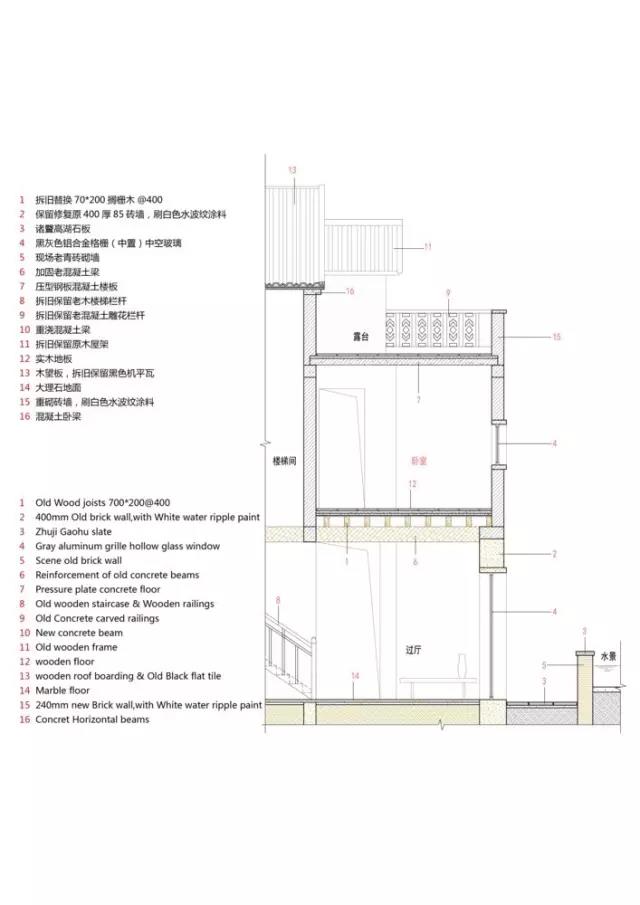設(shè)計名宅改造 | 西湖畔曾經(jīng)文人匯集的老“集藝樓”，如何延續(xù)輝煌