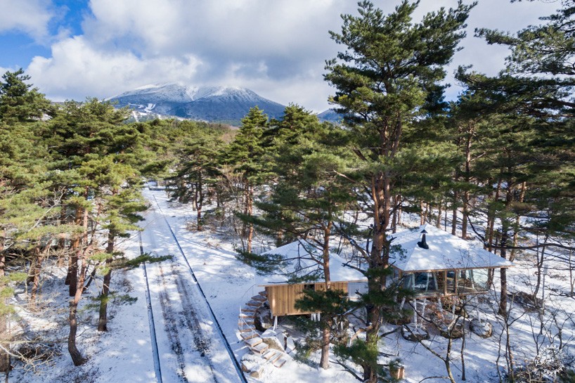 我能想到最浪漫的事，就是和你去森林木屋看雪景第2張圖片