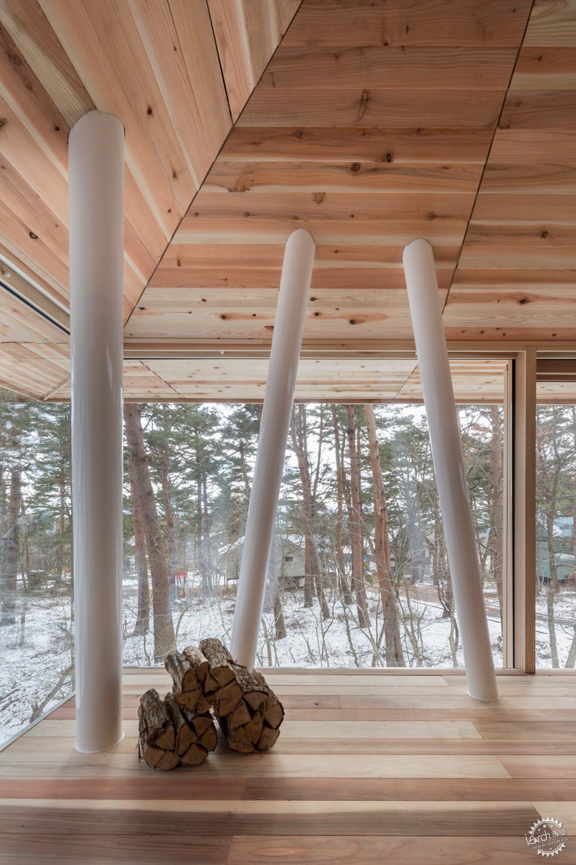 我能想到最浪漫的事，就是和你去森林木屋看雪景第6張圖片