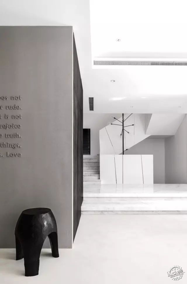 放棄歐式，這樣的房子，才是高級的正確打開方式第4張圖片