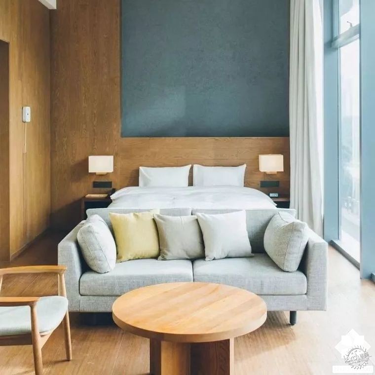 全世界第一家MUJI酒店將在深圳開業(yè)，果然是高顏值的性冷淡第5張圖片
