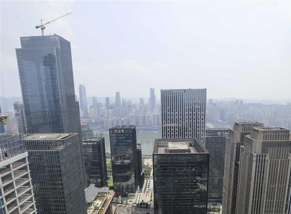 重慶：“水空調(diào)”在400萬(wàn)平方米建筑穩(wěn)定試運(yùn)行