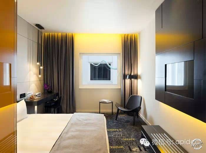 阿姆斯特丹藝術(shù)酒店(Art’otel Amsterdam)