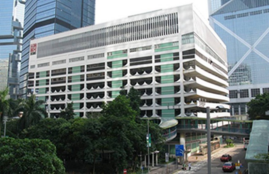 扎哈事務(wù)所在香港設(shè)計(jì)“標(biāo)志性”辦公樓